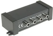 Akcesoria do monitoringu - Abcvision TRANSFORMATOR AUDIO TR-4AU - miniaturka - grafika 1