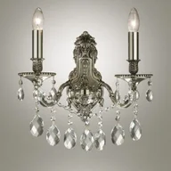 Lampy ścienne - Ideal Lux 44910 GIOCONDA AP2 - miniaturka - grafika 1