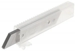 Stanley OSTRZA ŁAMANE ST-0-11-301 18 mm ST-0-11-301 - Nożyce i noże - miniaturka - grafika 5