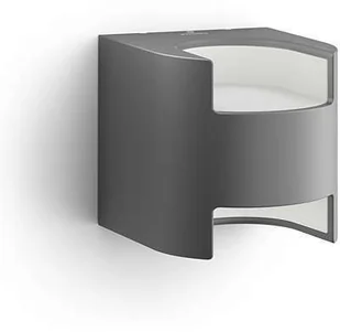 Philips Kinkiet ogrodowy GRASS 2xLED 17321/93/16 - Lampy ogrodowe - miniaturka - grafika 7