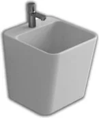 Umywalki - Hatria G-Full 48x40 YXJF - miniaturka - grafika 1