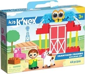Klocki - Knex Przyjaciele Z Farmy 85412 - miniaturka - grafika 1