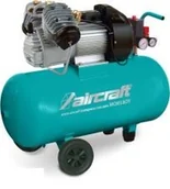 Sprężarki i kompresory - AIRCRAFT Sprężarka tłokowa Mobilboy 361/50E (2003650) - miniaturka - grafika 1