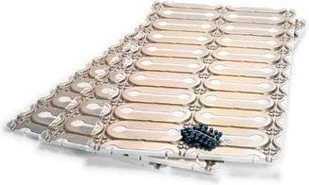 Devi Płyta montażowa cell dry 2m2 - Ogrzewanie podłogowe Devi Płyta montażowa cell dry 2m2 - Ogrzewanie podłogowe - miniaturka - grafika 1