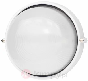 Brilliant Solidny kinkiet zewnętrzny Silvester - Lampy ogrodowe - miniaturka - grafika 2