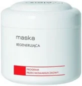 Maseczki do twarzy - Ziaja Pro czerwona maska regenerująca 250ml - miniaturka - grafika 1