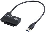 Adaptery i przejściówki - Logilink au0013 USB Adapter, USB 3.0 SATA 6 G 4052792001211 - miniaturka - grafika 1