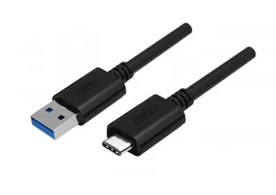 Unitek Kabel USB TYP-C DO USB 3.1;1 m; Y-C474BK - Kable USB - miniaturka - grafika 10