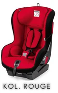 Foteliki samochodowe - Peg-Perego Viaggio 1 Duo Fix K 9-18kg Rouge - miniaturka - grafika 1