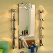 Lampy ścienne - Paulmann Galeria Regula L-listwa 5x40W - miniaturka - grafika 1