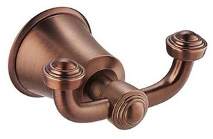 Omnires Art LIne AL53120ORB wieszak - Wieszaki łazienkowe - miniaturka - grafika 3