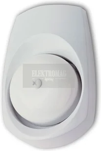 Zamel Dzwonek elektromechaniczny czaszowy DNS-001/N 230V - Dzwonki i gongi - miniaturka - grafika 2