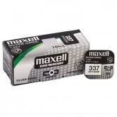 Maxell bateria srebrowa mini 337 SR 416 SW - Baterie i akcesoria - miniaturka - grafika 2