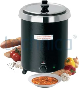 Bartscher Kociołek elektryczny do zup 85L 100067 - Wyposażenie lokali gastronomicznych - miniaturka - grafika 2