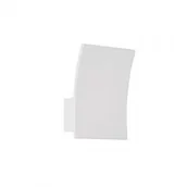 Lampy ścienne - Ideal Lux FIX 117867 AP1 SMALL BIANCO Kinkiet - miniaturka - grafika 1