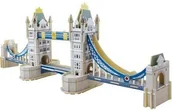 Puzzle - Anek Tower bridge puzzle drewniane 3d - miniaturka - grafika 1