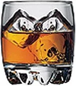 Szklanki - Pasabahce Sylvana 6 szklanek niskich 300 ml 64313 - miniaturka - grafika 1