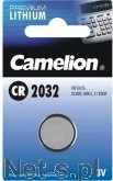 Camelion Bateria 3V CR2032 1-pack 13001032 - Baterie i akcesoria - miniaturka - grafika 2