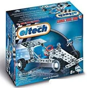 Zabawki konstrukcyjne - Eitech Klocki konstrukcyjne Rajdówka C62 - miniaturka - grafika 1