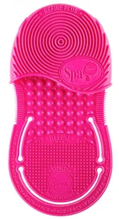 Sigma Płyny i akcesoria Spa Express Brush Cleaning Glove - Pozostałe akcesoria do makijażu - miniaturka - grafika 2