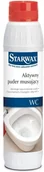 Akcesoria do myjek - Starwax Puder do WC  musujący 1 kg - miniaturka - grafika 1