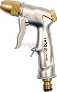 YATO Pistolet zraszający wielofunkcyjny YT-8967 - Węże ogrodowe i zraszacze - miniaturka - grafika 2