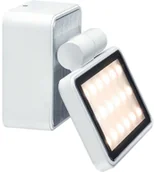 Lampy ogrodowe - Paulmann Lampa LED zewnętrzna do zabudowy 93781 1 x 6.8 W 2700 K Ciepły biały IP - miniaturka - grafika 1