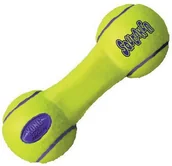 Zabawki dla psów - Kong Airdog Squeaker Dumbbell Medium 18cm [ASDB2] - miniaturka - grafika 1