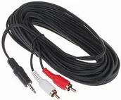 Kable - ABCVISION PRZEWÓD 2C-W/J-W-10 m (21.99.1628) - miniaturka - grafika 1