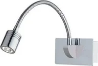 Lampy ścienne - Ideal Lux 31477 DYNAMO AP1 Nikiel - miniaturka - grafika 1