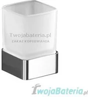 Kubki na szczoteczki do zębów - Gedy seria Lounge kubek wolnostojący 5498 - miniaturka - grafika 1