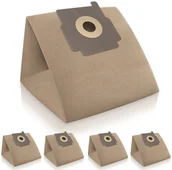 Worki do odkurzaczy - Zelmer WESSPER Worki do odkurzacza Aquario (papierowe) AA12034QEP#1 - miniaturka - grafika 1