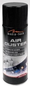 Media-Tech Spręzony Gaz 400 ml MT2607 (MT-2607) - Środki i akcesoria czyszczące do komputerów - miniaturka - grafika 2