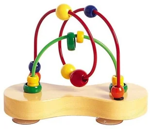 Hape Podwójne Koło - Zabawki interaktywne dla dzieci - miniaturka - grafika 3