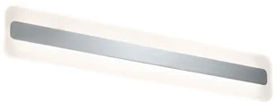 Paulmann Lampa łazienkowa 70463 LED wbudowany na stałe 1 x 9 W IP44 230 V 10 cm x 60 cm x 4.2 cm Chrom 4000870704639 - Lampy ścienne - miniaturka - grafika 2