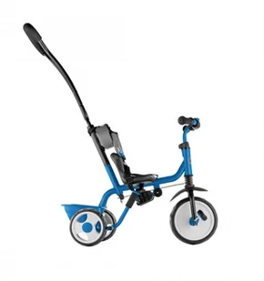 Milly Mally    Boby Niebieski - Rowerki trójkołowe - miniaturka - grafika 2