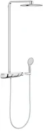 Zestawy prysznicowe - Grohe Rainshower System SmartControl 360 MONO Zestaw prysznicowy z termostatem chrom 26361000 - miniaturka - grafika 1