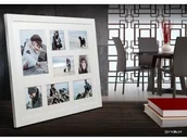 Ramki na zdjęcia - Styler Ramka Galeria Narvik 41x51 AF - miniaturka - grafika 1