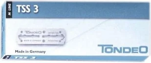 Tondeo TSS3, ostrza do brzytwy Sifter, 10 szt. - Brzytwy fryzjerskie - miniaturka - grafika 2