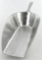 Wyposażenie gospodarstwa rolnego - Szufla do paszy aluminiowa, 1 kg - miniaturka - grafika 1