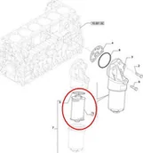Części i akcesoria do maszyn rolniczych - CNH FILTR SILNIKA NEW HOLLAND 2996570 - 504179764 - miniaturka - grafika 1