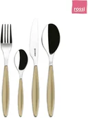 Zestawy sztućców - Guzzini Feeling komplet sztućców, 24 szt 2300.00.39 - miniaturka - grafika 1