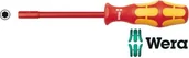 Śrubokręty - Wera wkrętak (śrubokręt) izolowany nasadowy sześciokątny Kraftform Plus 190i (05 (5005300001) - miniaturka - grafika 1