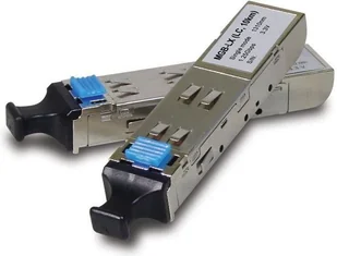 Planet Moduł / (MGB-LX) 1 x Mini-GBIC 1000Base-LX (SIEPLAHUB0157 [458775]) - Switche - miniaturka - grafika 3