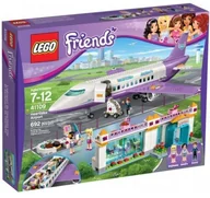 Klocki - LEGO FRIENDS 41109 Lotnisko Heartlake NE_L41109 - miniaturka - grafika 1