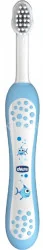 Chicco Oral Care szczoteczka do zębów dla dzieci 6 m + Blue Etra Soft Bristles - Szczoteczki do zębów dla dzieci - miniaturka - grafika 6