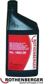 Akcesoria hydrauliczne - Rothenberger Olej mineralny do pomp próżniowych (169200) - miniaturka - grafika 1