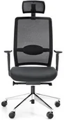 Fotele i krzesła biurowe - ProfiM Fotel VERIS NET 110SFL - miniaturka - grafika 1