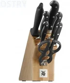 Noże kuchenne - WMF Spitzenklasse zestaw noży w bloku (8 elementow) (1894859992) - miniaturka - grafika 1