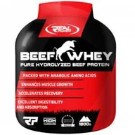 Odżywki białkowe - Real Pharm Beef WHEY 1800g - miniaturka - grafika 1